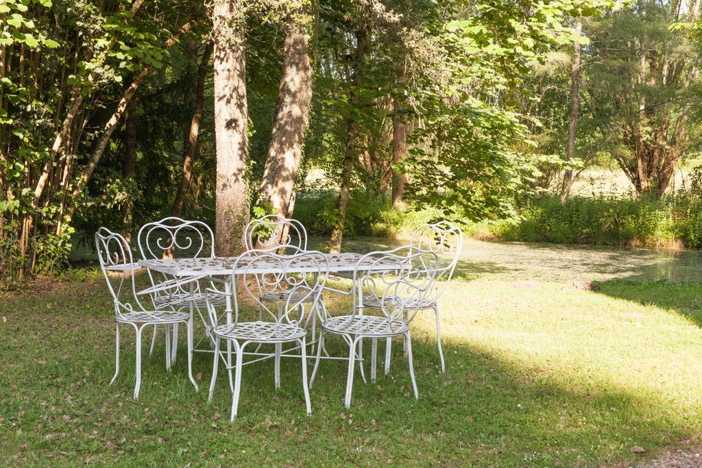 Domaine Labattut Acomodação com café da manhã Saint-Astier  Exterior foto